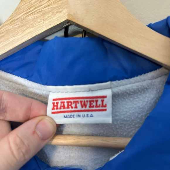 Vintage 1980s Portland Marathon Jacket Large - Picture 3 of 9